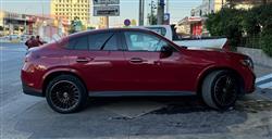 مرسيدس بنز جي ال سي كلاس كوبيه